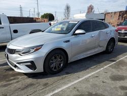 2019 KIA Optima LX en venta en Wilmington, CA