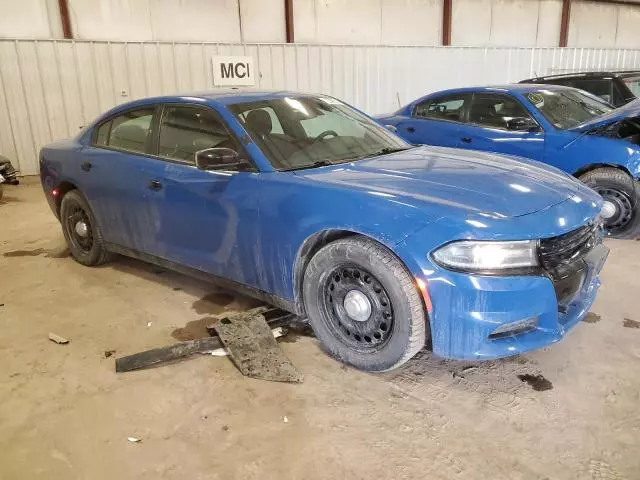 2020 Dodge Charger Police