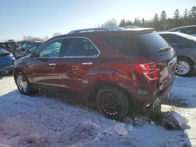 2017 Chevrolet Equinox Premier