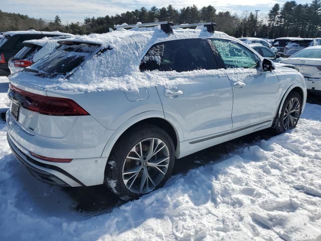 2021 Audi Q8 Premium Plus S-Line