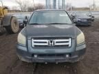 2006 Honda Pilot EX