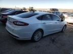 2013 Ford Fusion Titanium Phev