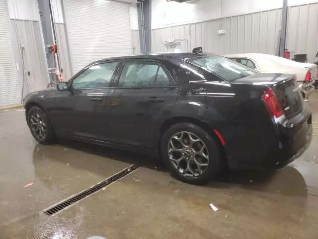 2016 Chrysler 300 S