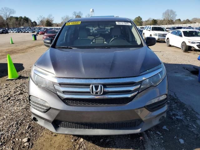 2016 Honda Pilot LX