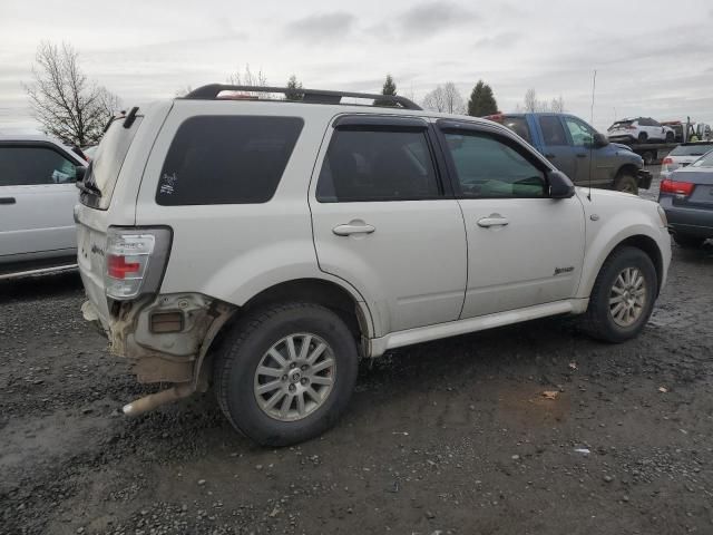 2009 Mercury Mariner Hybrid