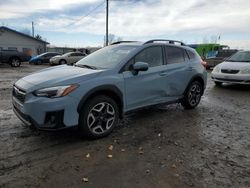 2019 Subaru Crosstrek Limited en venta en Pekin, IL