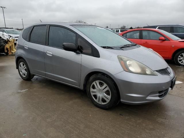 2009 Honda FIT