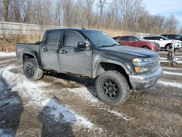 2012 Chevrolet Colorado LT