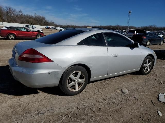 2004 Honda Accord EX