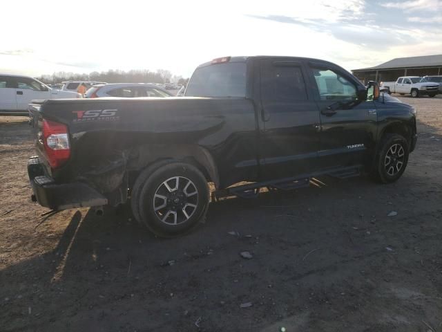 2019 Toyota Tundra Double Cab SR