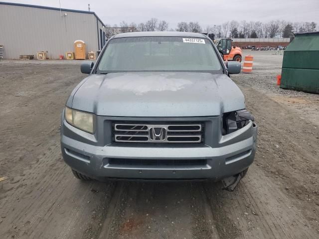 2006 Honda Ridgeline RTS