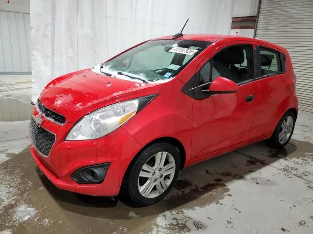 2015 Chevrolet Spark LS