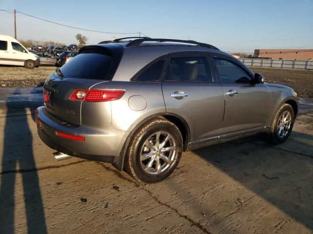 2008 Infiniti FX35