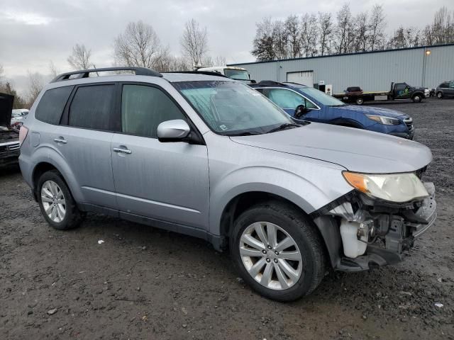 2012 Subaru Forester 2.5X Premium