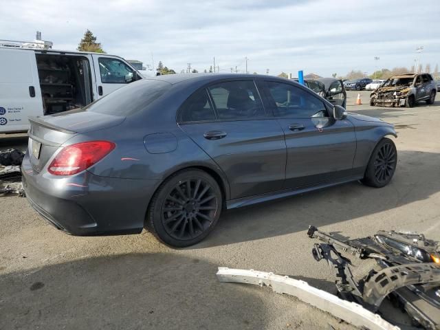 2015 Mercedes-Benz C300