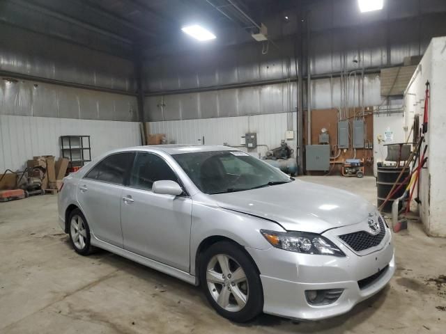 2010 Toyota Camry SE