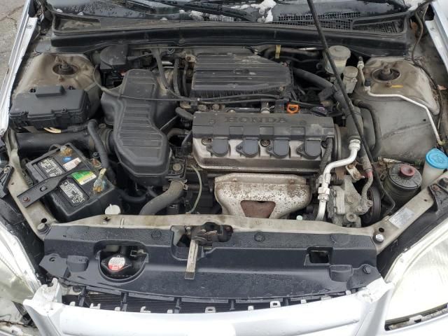 2002 Honda Civic LX