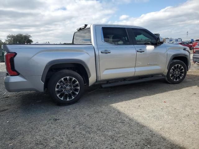 2024 Toyota Tundra Crewmax Limited