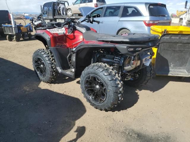 2025 Can-Am Outlander XT 850