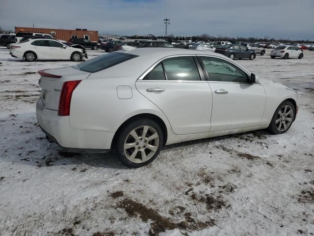 2016 Cadillac ATS Luxury