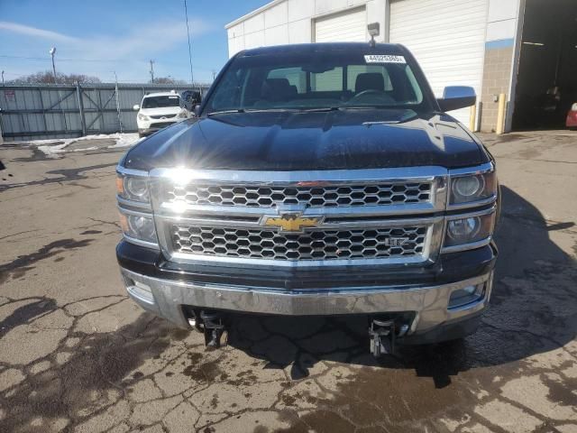 2015 Chevrolet Silverado K1500 LTZ