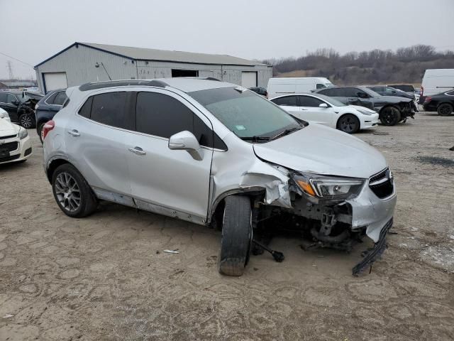 2017 Buick Encore Sport Touring