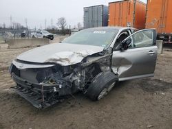 Salvage cars for sale at Bridgeton, MO auction: 2015 KIA Optima EX