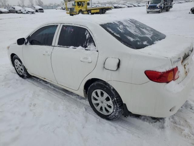 2009 Toyota Corolla Base