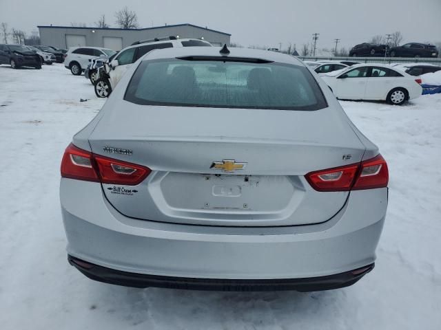 2016 Chevrolet Malibu LS