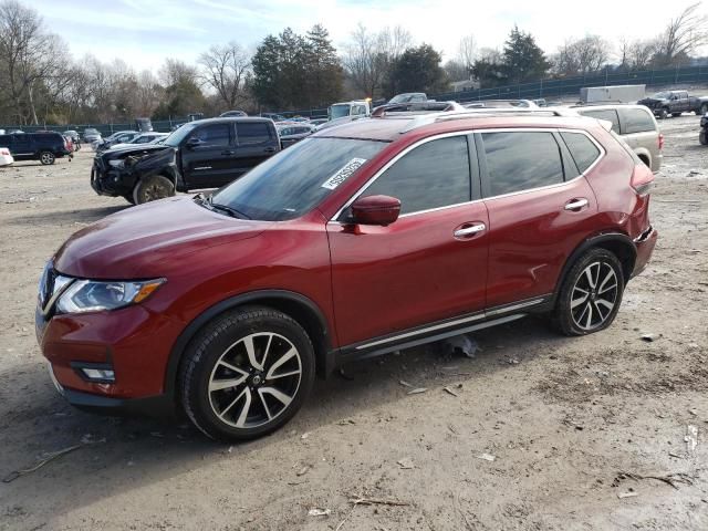 2020 Nissan Rogue S