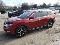 Salvage cars for sale at Madisonville, TN auction: 2020 Nissan Rogue S