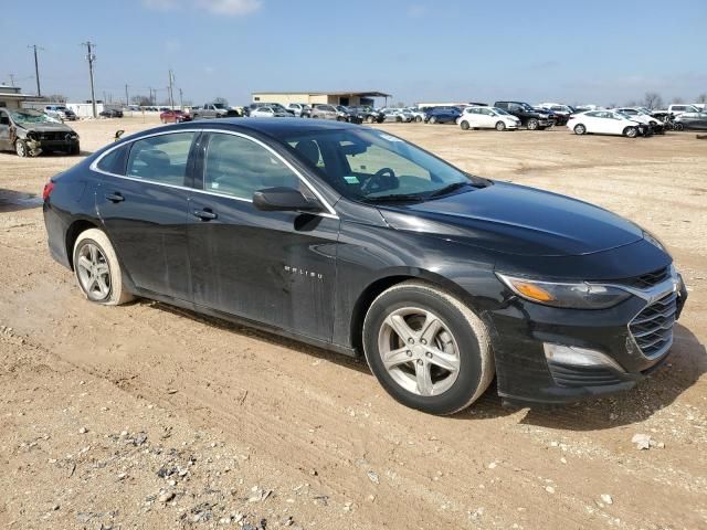 2020 Chevrolet Malibu LS