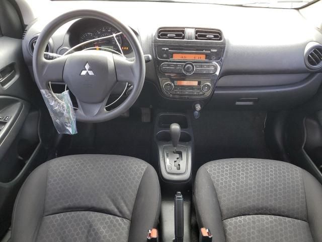 2015 Mitsubishi Mirage DE