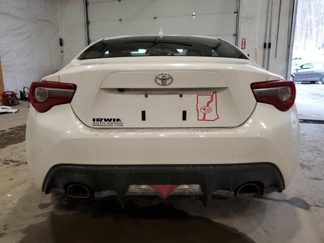 2017 Toyota 86 Base