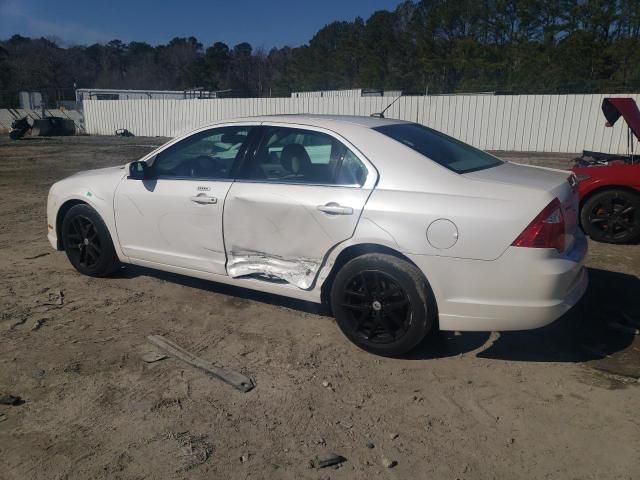 2011 Ford Fusion SEL