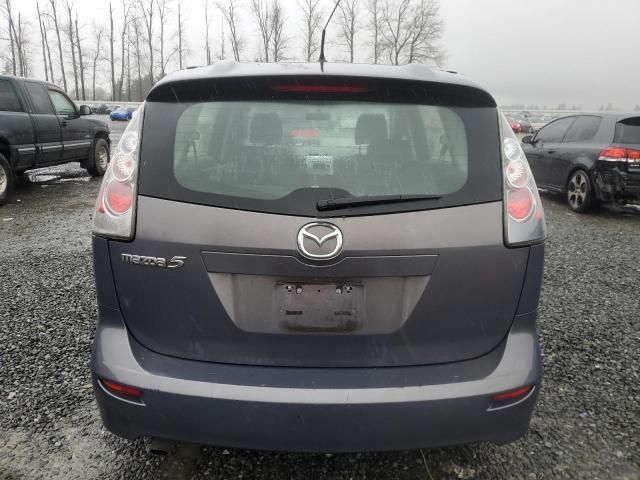 2007 Mazda 5