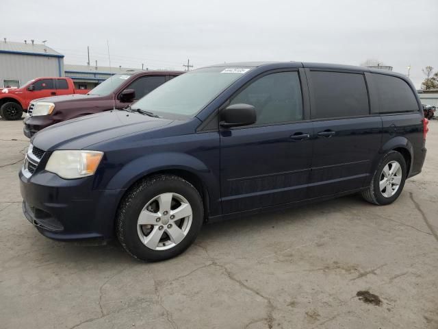 2013 Dodge Grand Caravan SE