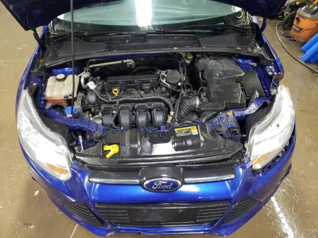 2012 Ford Focus S