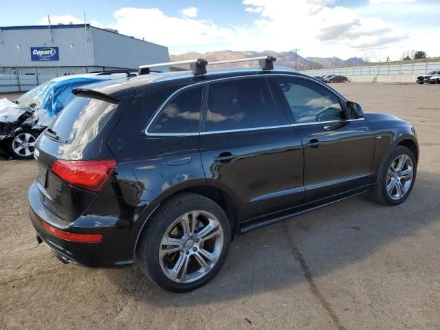 2013 Audi Q5 Premium Plus