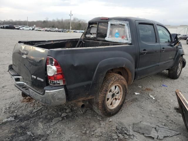 2011 Toyota Tacoma Double Cab