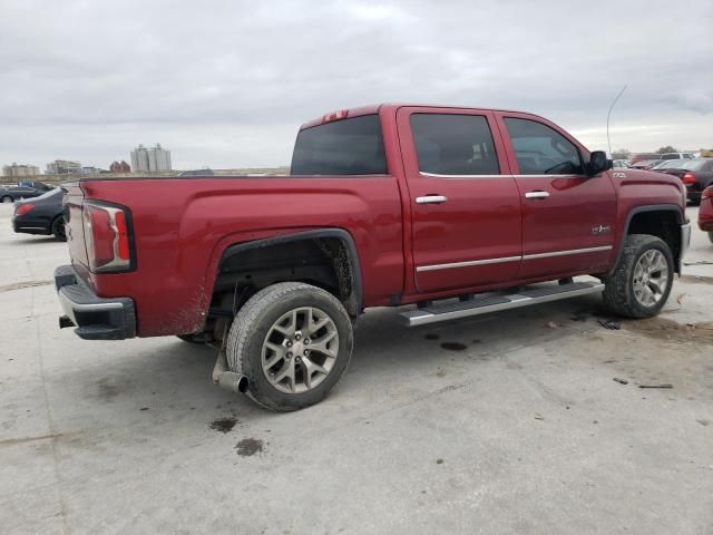 2018 GMC Sierra K1500 SLT