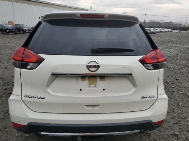 2019 Nissan Rogue S