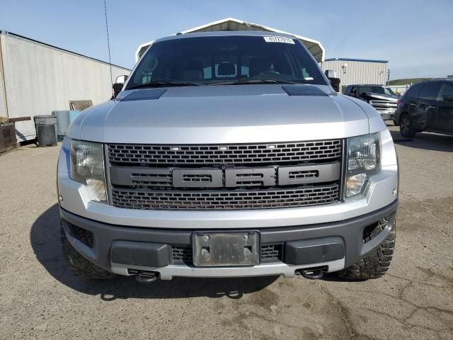 2012 Ford F150 SVT Raptor