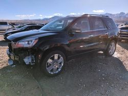 GMC Vehiculos salvage en venta: 2017 GMC Acadia Limited SLT-2