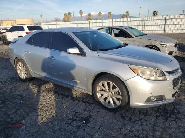 2016 Chevrolet Malibu Limited LTZ