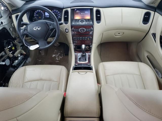 2016 Infiniti QX50