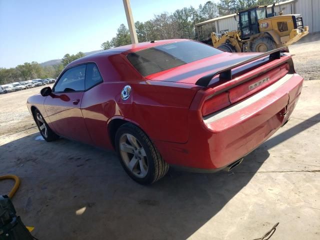 2012 Dodge Challenger SXT