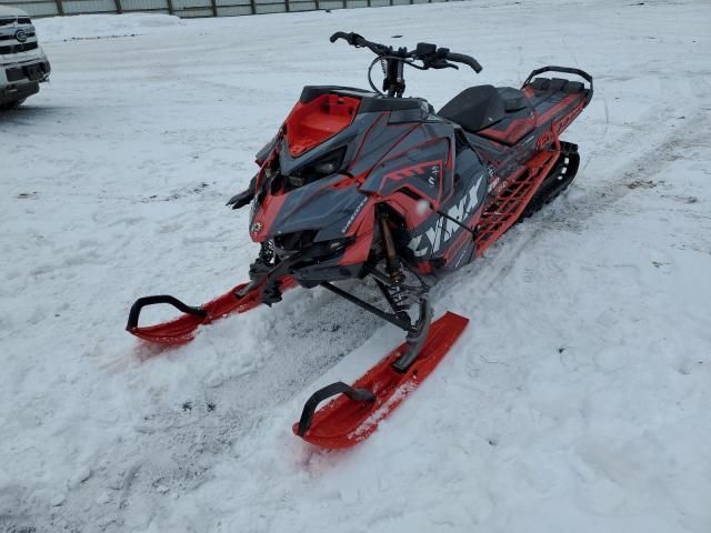 2023 Bombardier Snowmobile