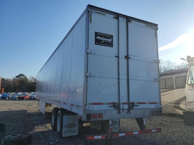 2016 Utility Reefer