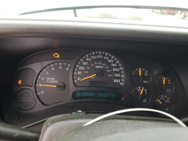 2005 Chevrolet Silverado K1500